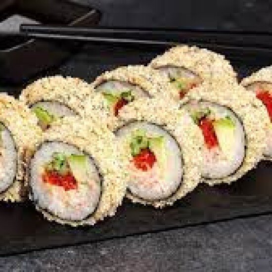 Калифорния темпура