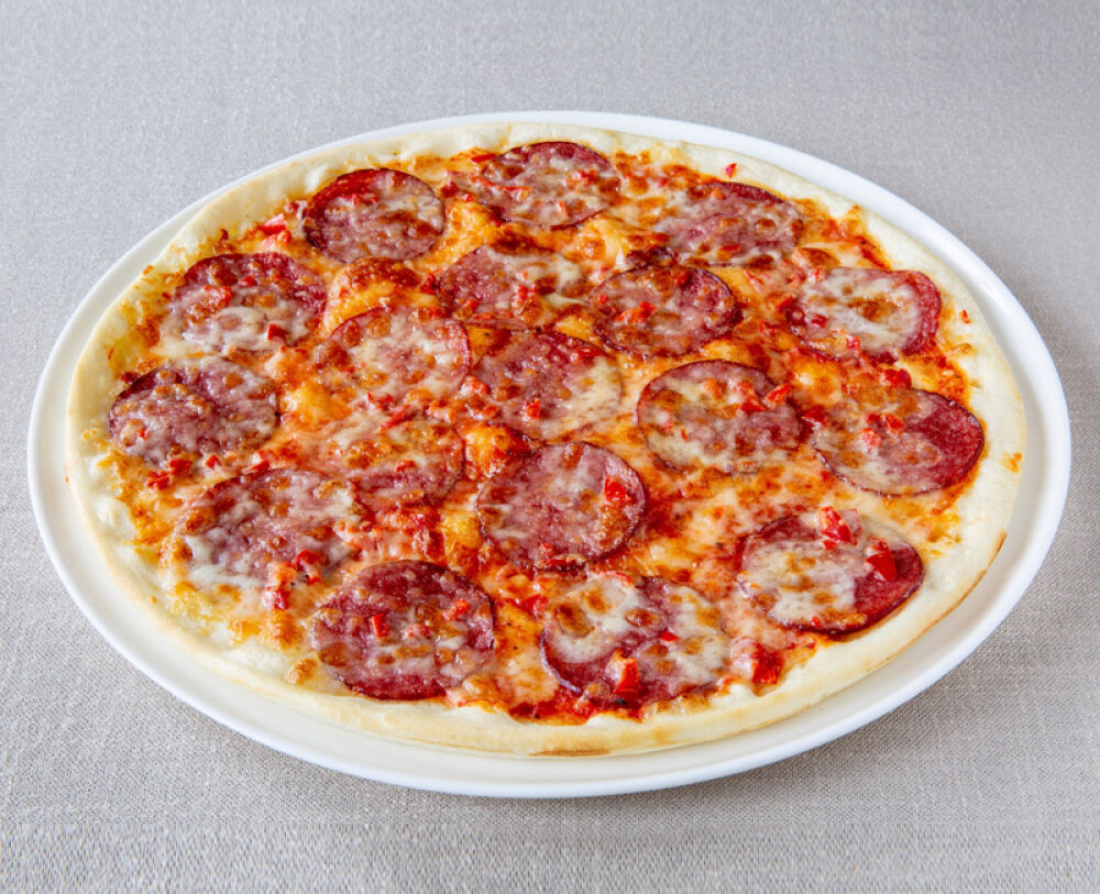 Пицца Пепперони острая 30 см