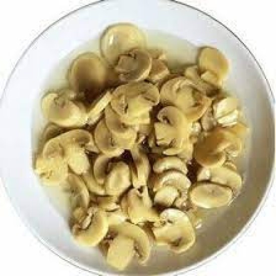 Грибы консервированные