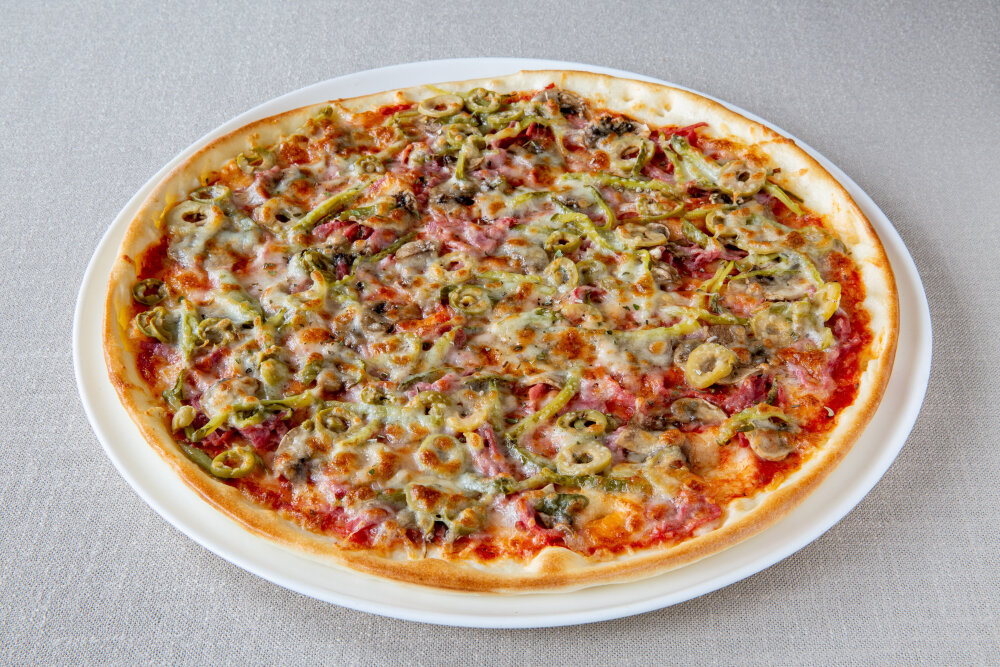 Пицца Капричёза 30 см