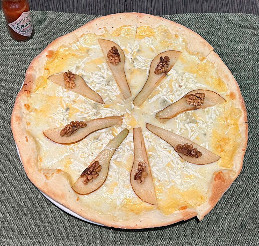 Пицца «Quattro Formaggi»