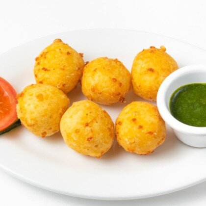 Корн чиз болз