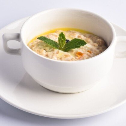 Сұлы ботқасы