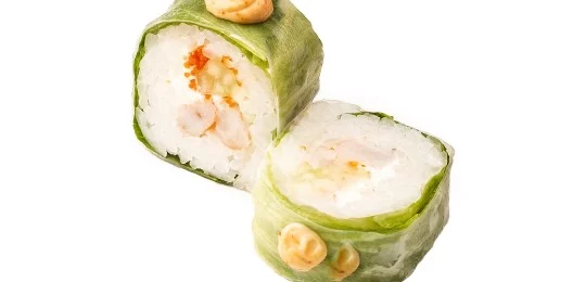 Креветки GREEN 8шт