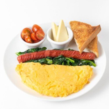 Бас аспаздан таңғы ас