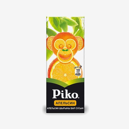 Детский сок 0,25