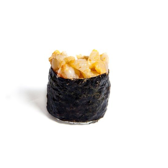 Острый креветки