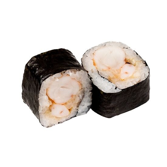 Ролл креветки 8шт
