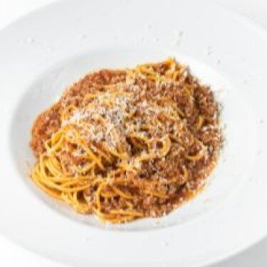 Спагетти болоньезе