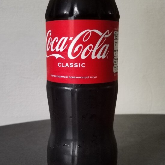 Кока- кола