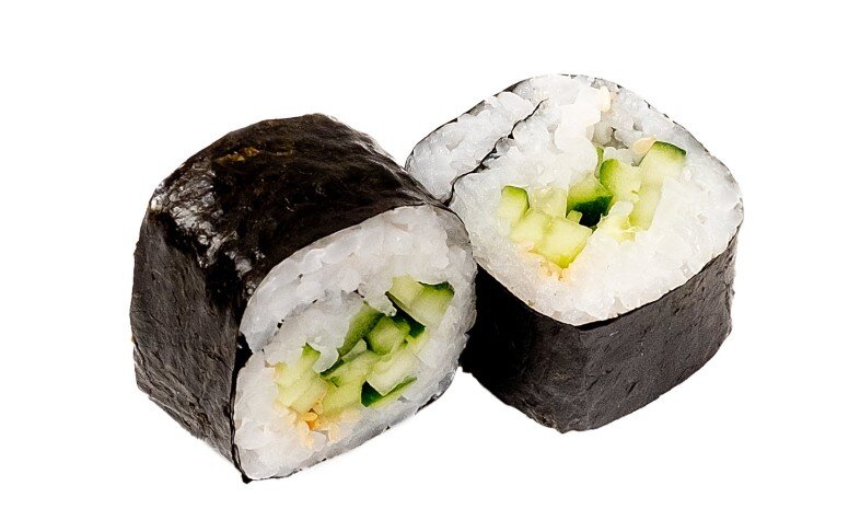 Ролл огурец 8шт