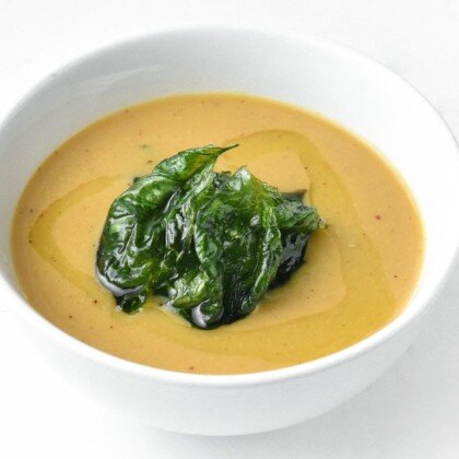 Жасымық сорпасы