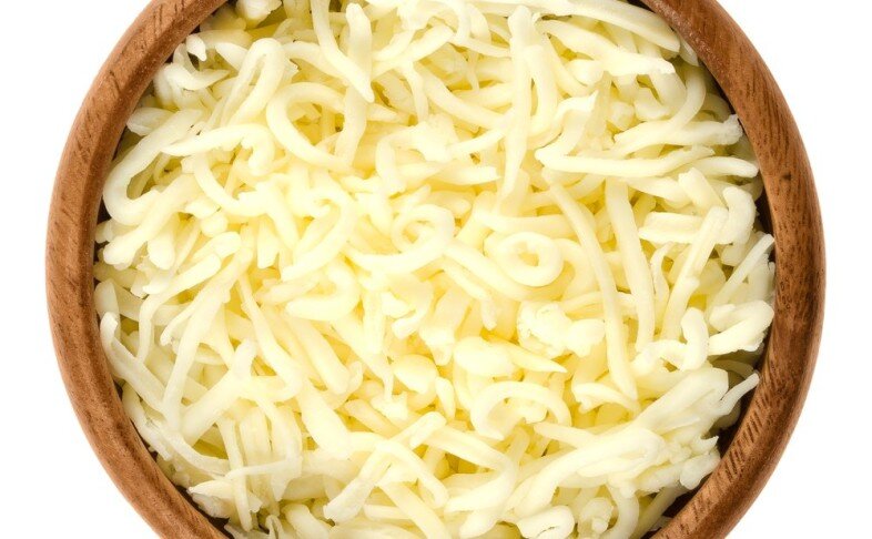 Сыр на пиццу