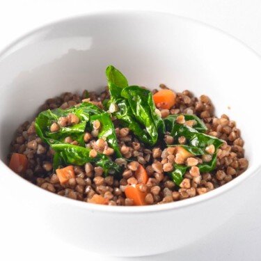 Саумалдық қосылған қарақұмық