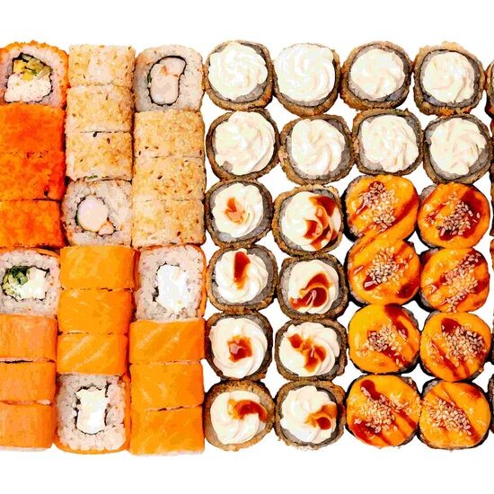 Сет Султан 64шт