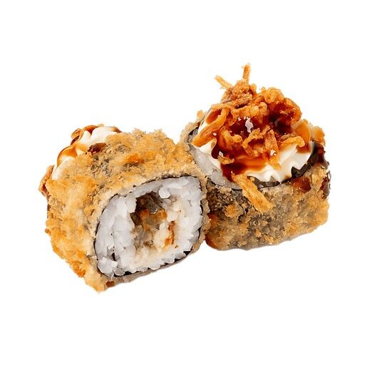 "хрус.Угорь темпура 8шт