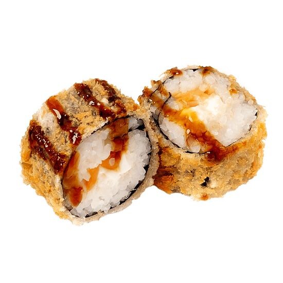 "Сяке темпура 8шт