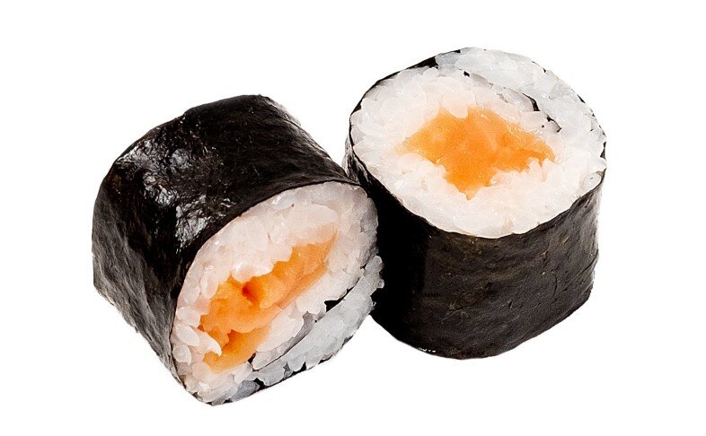 Ролл лосось 8шт