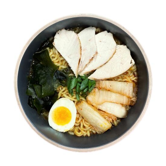 Рамен с курицей ср.ост