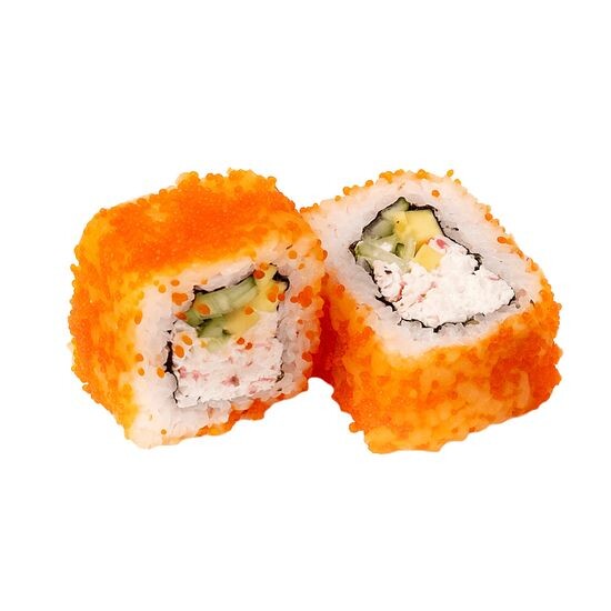 Калифорния краб 8шт