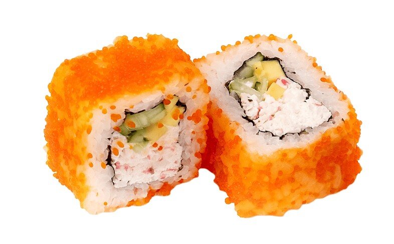 Калифорния краб 8шт