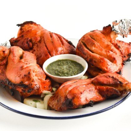 Чикен тандури