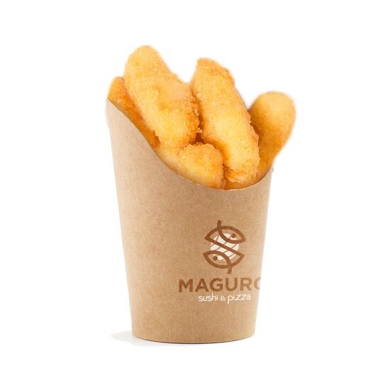 Сырные палочки 6шт