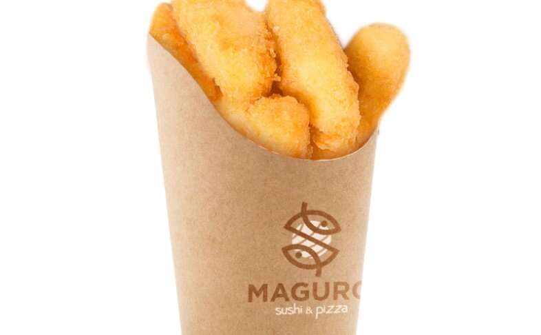 Сырные палочки 6шт