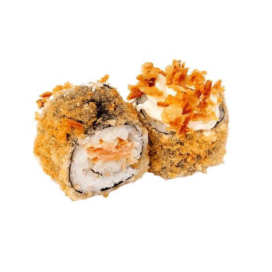 "хрус.Лосось темпура 8шт