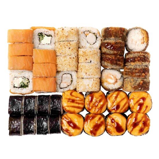 Сет Санта-барбара 40шт