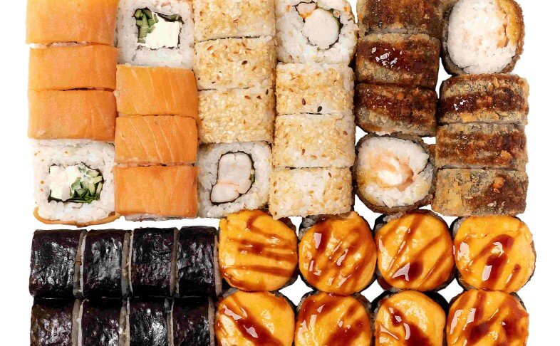 Сет Санта-барбара 40шт