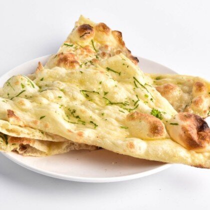 Баттер нан/Чиз нан