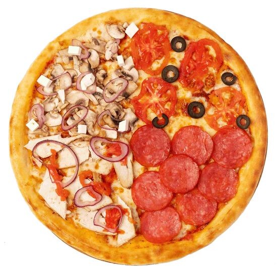 Четыре сезона 30см