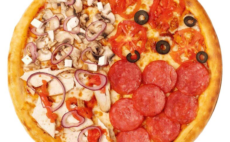 Четыре сезона 30см