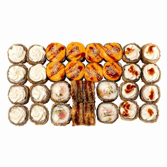 Сет Теплый 32шт