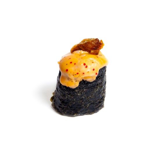 Запеченный угорь