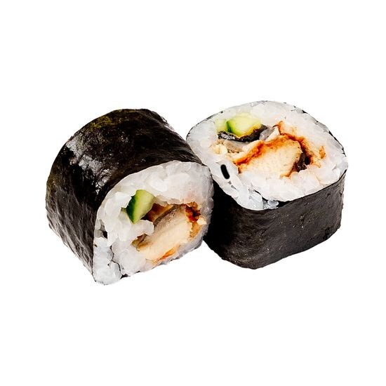 Ролл с угрем 8шт