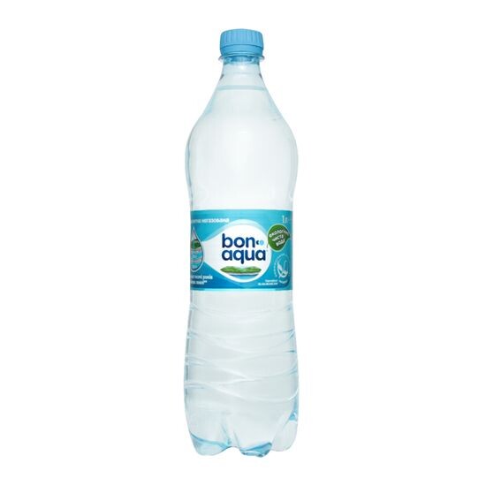 Вода без газа 1л