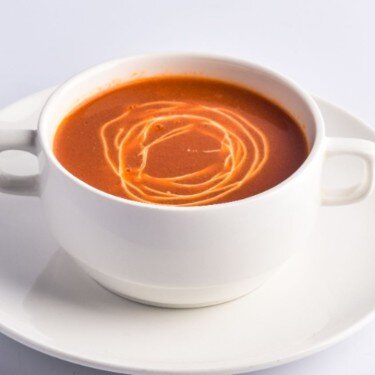 Қызанақ шорбасы