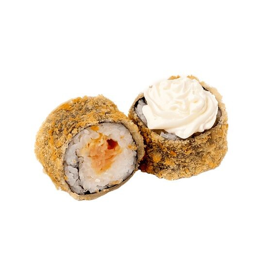 "Лосось темпура 8шт