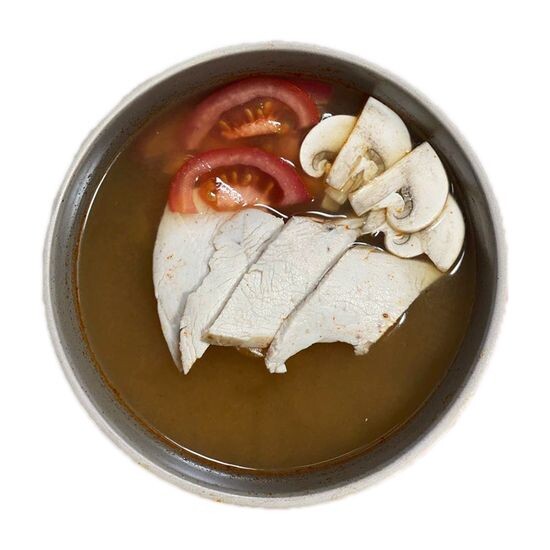 Том ям с курицей