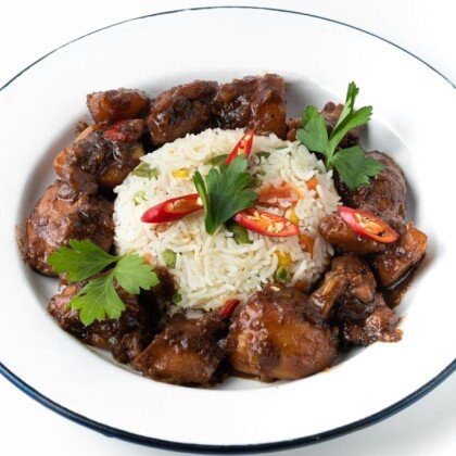 Филиппиндік чикен адоба