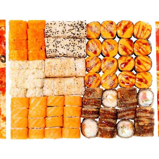 БАО сет 80шт