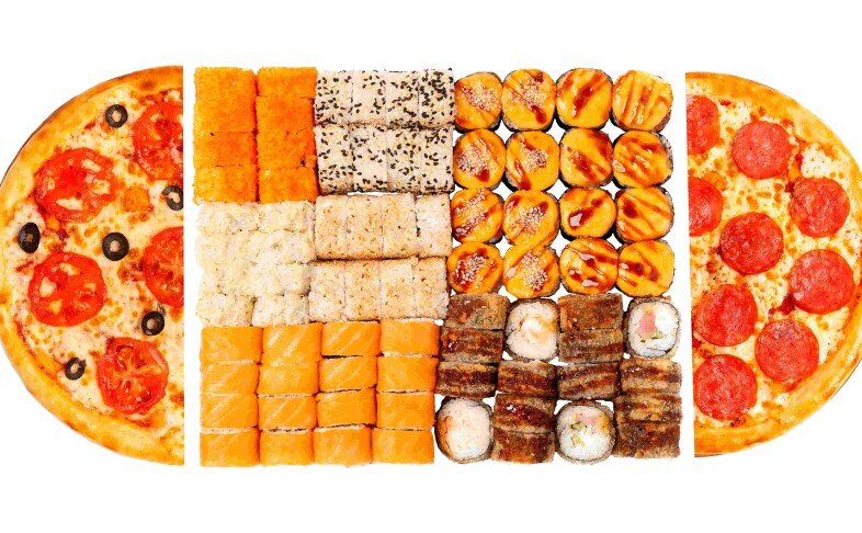 БАО сет 80шт