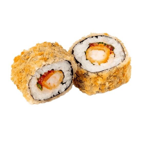 "Креветки темпура 8шт