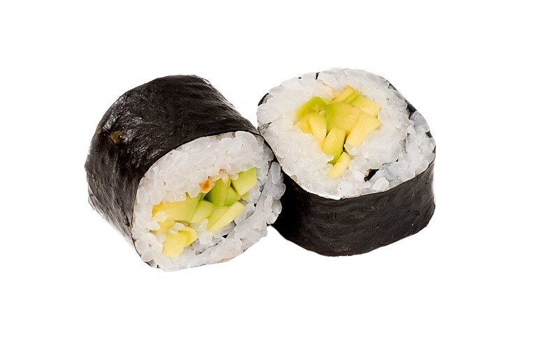 Ролл авокадо 8шт