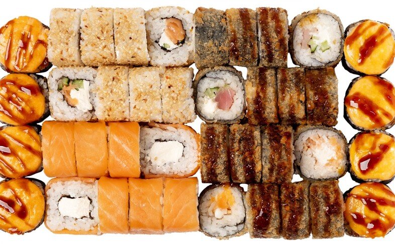 Сет Алматы 40шт