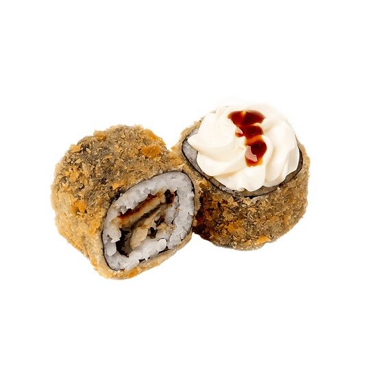 "Угорь темпура 8шт