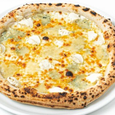 Төрт ірімшік пиццасы