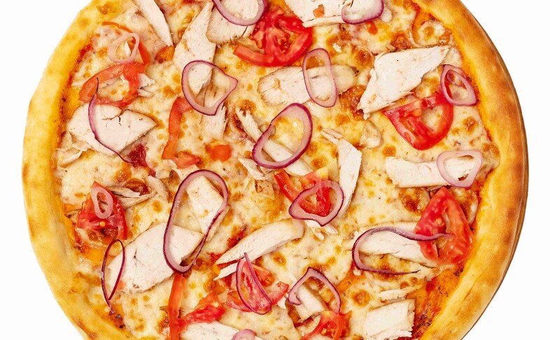 Куриная 30см